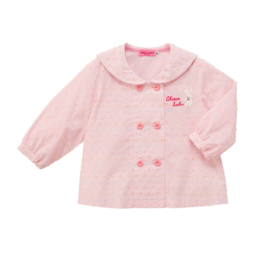 【PRE-ORDER】MIKIHOUSE CHIECO SAKU CARDIGAN