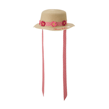 【PRE-ORDER】MIKIHOUSE CHIECO SAKU HAT
