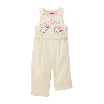【PRE-ORDER】MIKIHOUSE CHIECO SAKU Overalls