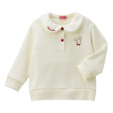 【PRE-ORDER】MIKIHOUSE CHIECO SAKU SWEAT SHIRT