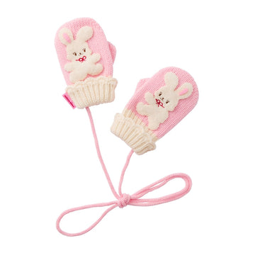 【PRE-ORDER】MIKIHOUSE CHIECO SAKU Mittens