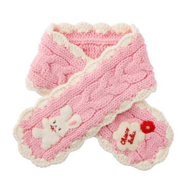 【PRE-ORDER】MIKIHOUSE CHIECO SAKU Scarf