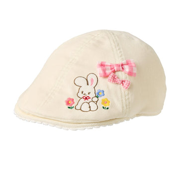 【PRE-ORDER】MIKIHOUSE CHIECO SAKU Newsboy Cap