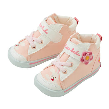 MIKIHOUSE CHIECO SAKU BABY SHOES