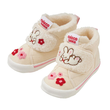 【PRE-ORDER】MIKIHOUSE CHIECO SAKU Second-Step Baby Shoes