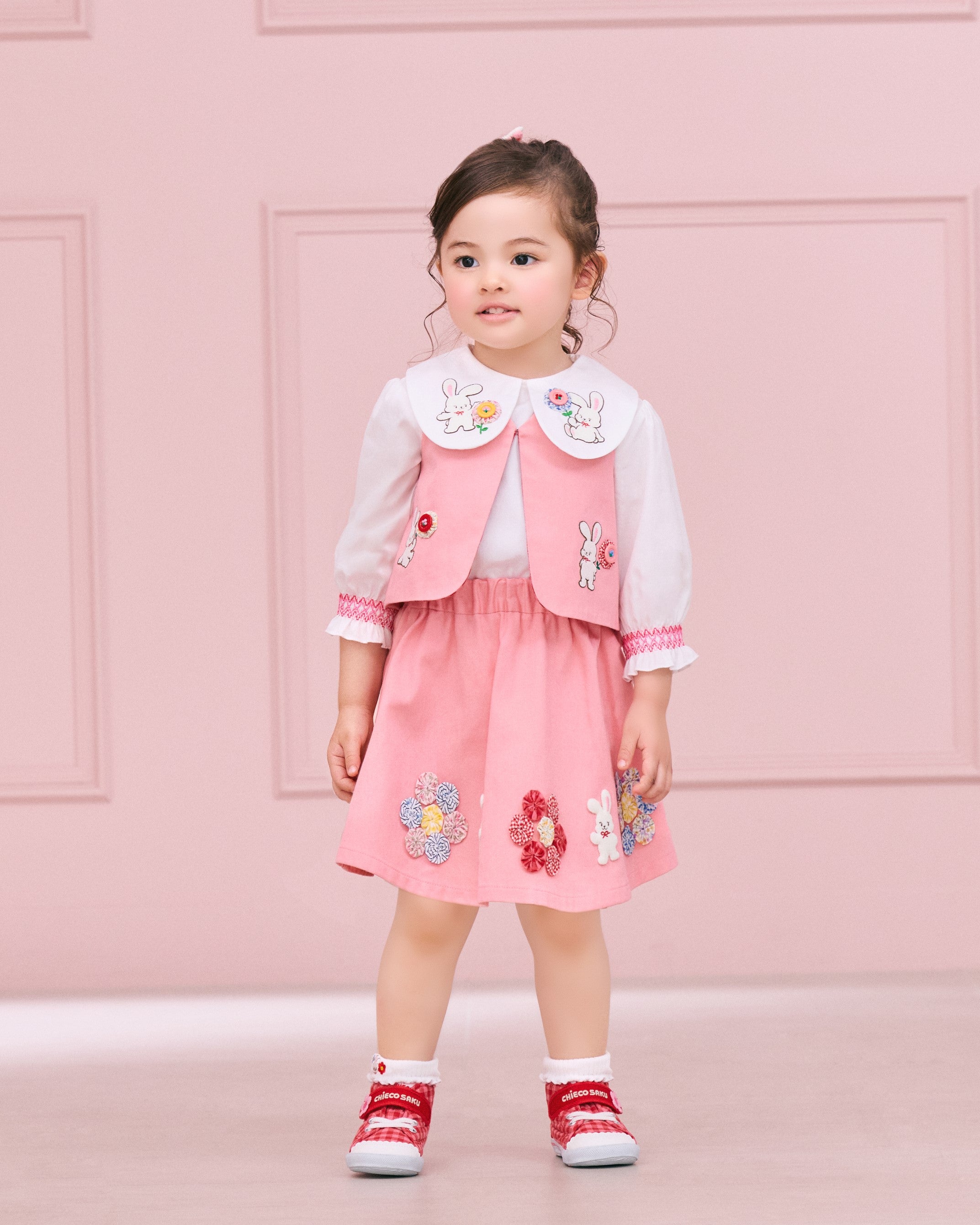 PRE-ORDER】MIKIHOUSE CHIECO SAKU BABY SHOES – MIKI HOUSE CANADA