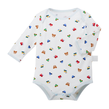 【PRE-ORDER】MIKIHOUSE FIRST BODY SHIRT