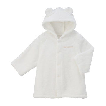 【PRE-ORDER】MIKIHOUSE FIRST Baby Bathrobe with Box