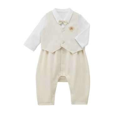 【PRE-ORDER】MIKIHOUSE FIRST Coverall Set