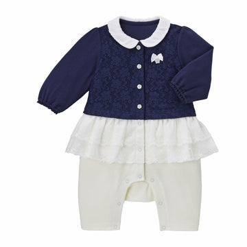 【PRE-ORDER】MIKIHOUSE FIRST COVERALL