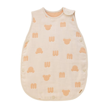 【PRE-ORDER】MIKIHOUSE FIRST Gauze Sleep Sack