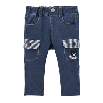 【PRE-ORDER】DOUBLE_B LONG PANTS