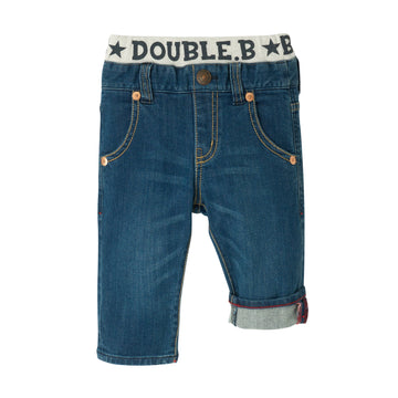 【PRE-ORDER】DOUBLE_B Jeans