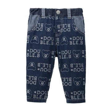 【PRE-ORDER】DOUBLE_B LONG PANTS