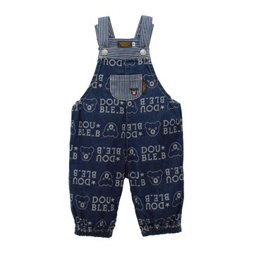 【PRE-ORDER】DOUBLE_B OVERALL