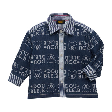 【PRE-ORDER】DOUBLE_B SHIRT
