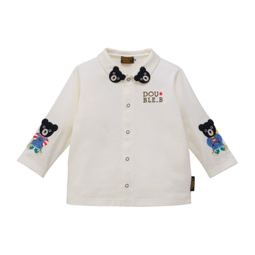 【PRE-ORDER】DOUBLE_B BLOUSE