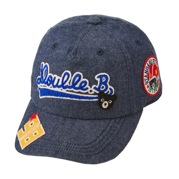 【PRE-ORDER】DOUBLE_B CAP