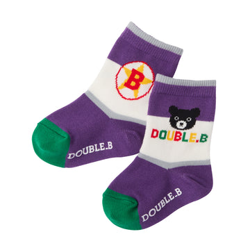 【PRE-ORDER】DOUBLE_B SOCKS