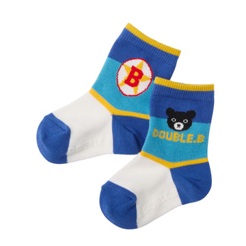 【PRE-ORDER】DOUBLE_B SOCKS