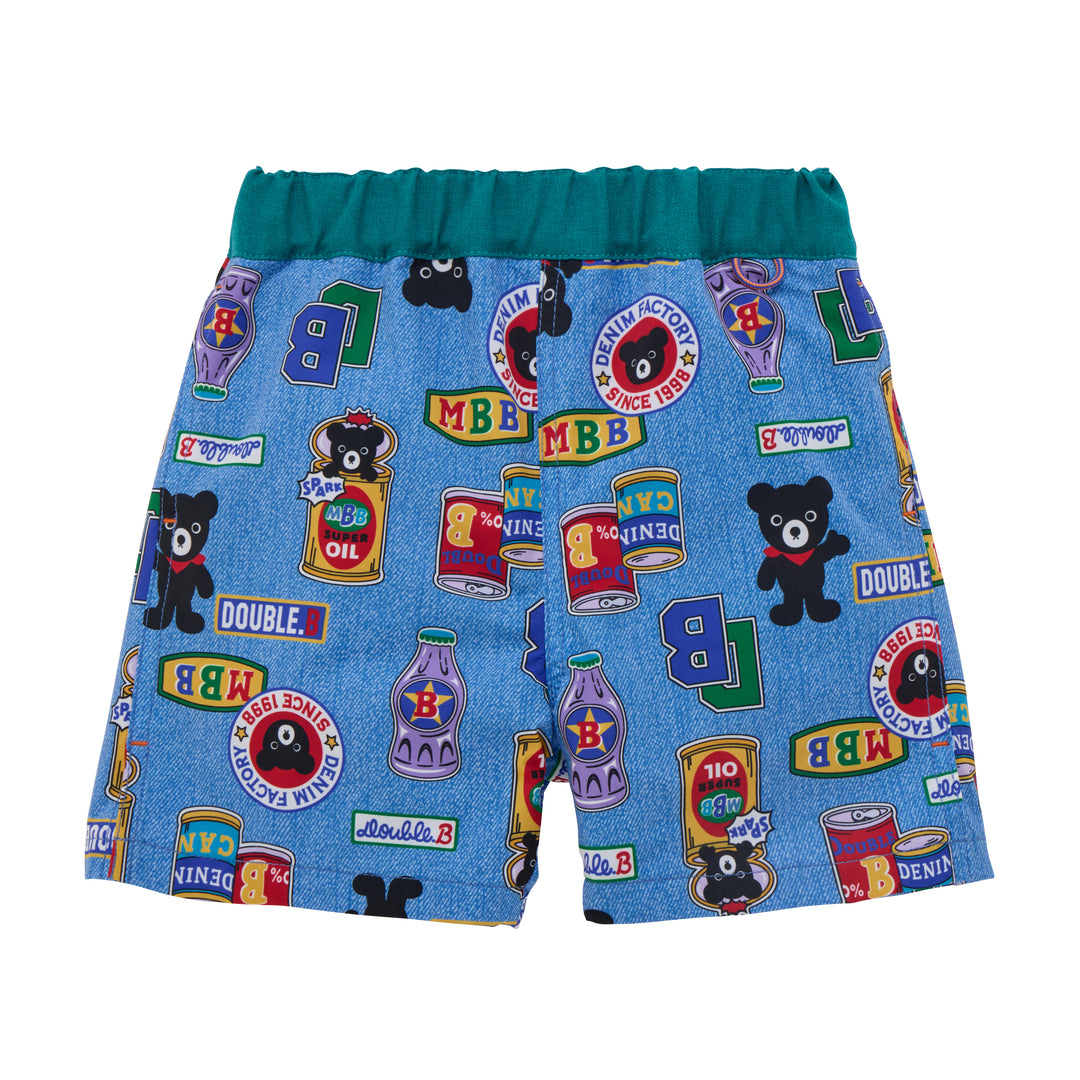 PRE-ORDER】DOUBLE_B SHORT PANTS – MIKI HOUSE CANADA PRE-ORDER】DOUBLE_B SHORT PANTS – MIKI HOUSE CANADA
