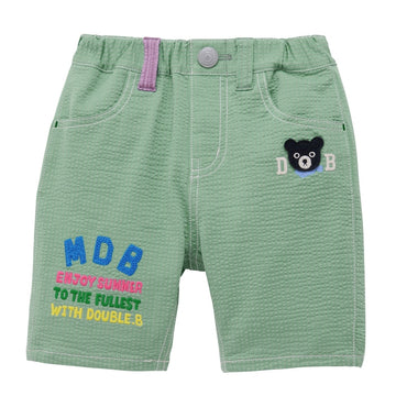【PRE-ORDER】DOUBLE_B SHORT PANTS
