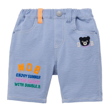 【PRE-ORDER】DOUBLE_B SHORT PANTS