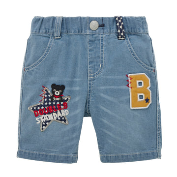 DOUBLE_B SHORT PANTS
