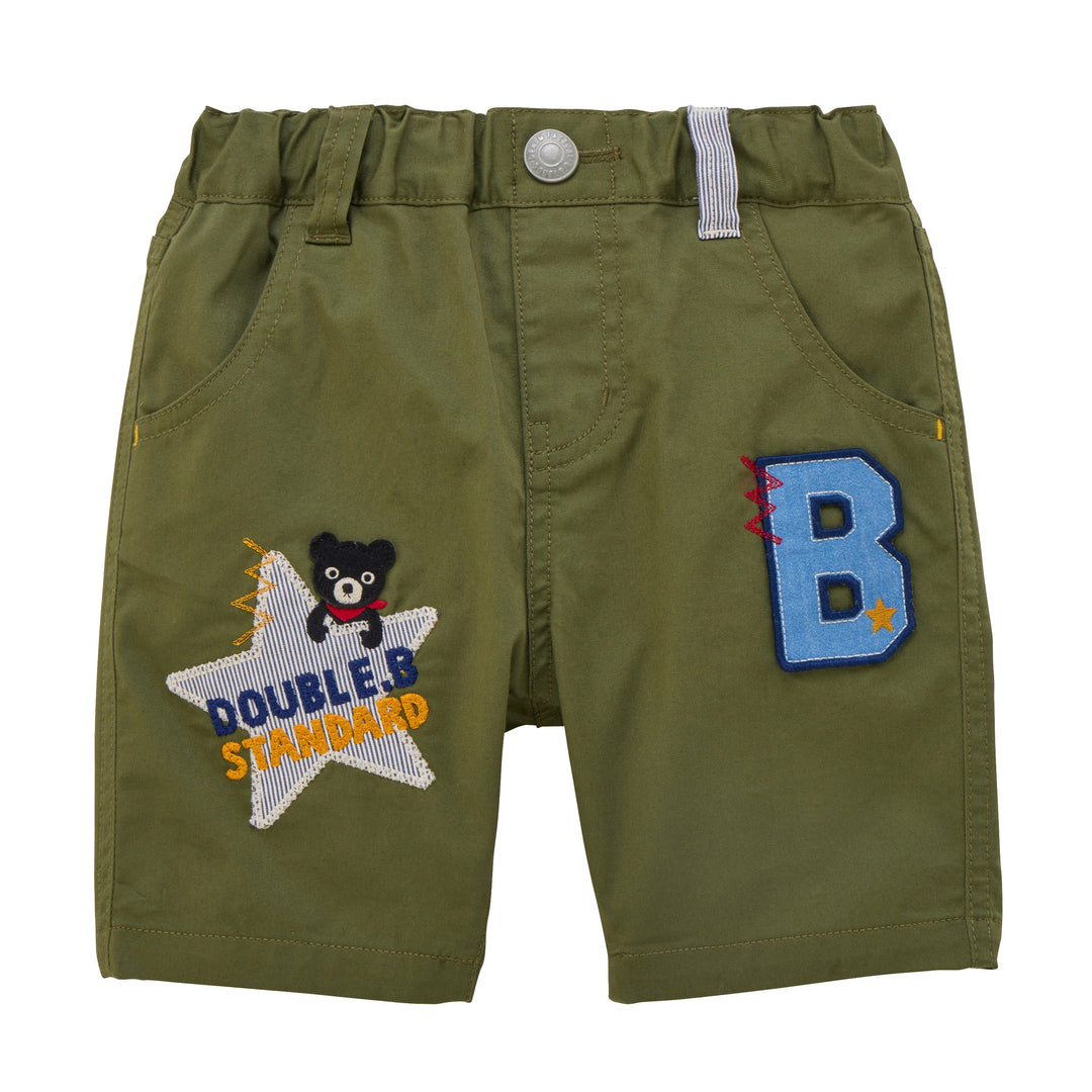 その他 miki PRE-ORDER】DOUBLE_B T-SHIRT – MIKI HOUSE CANADA