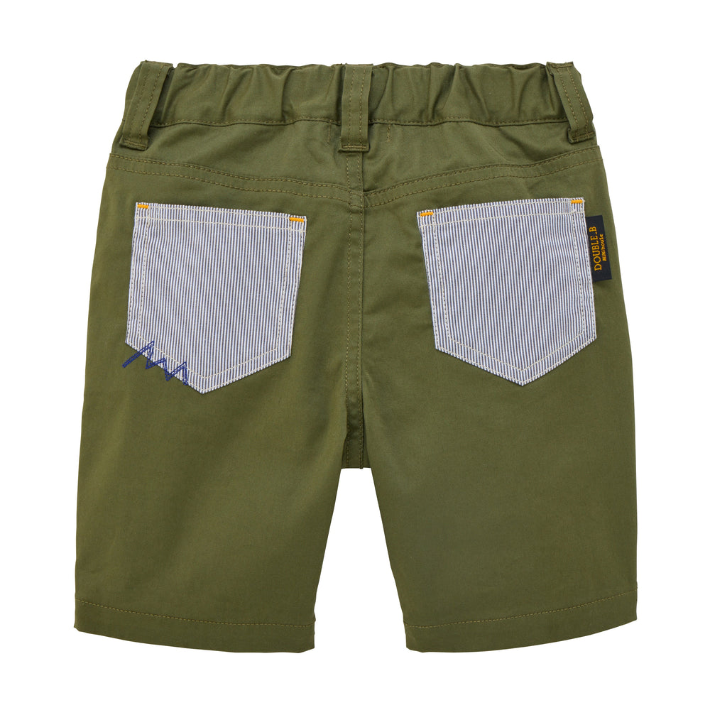 PRE-ORDER】DOUBLE_B SHORT PANTS – MIKI HOUSE CANADA