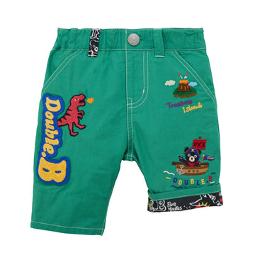 【PRE-ORDER】DOUBLE_B LONG PANTS