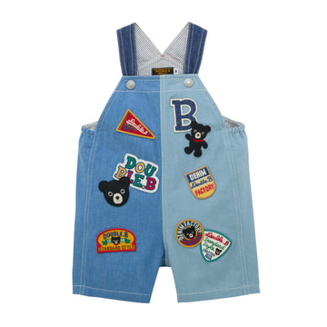【PRE-ORDER】DOUBLE_B OVERALL