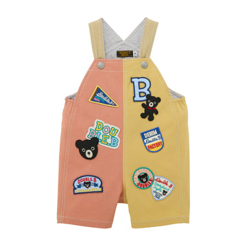 【PRE-ORDER】DOUBLE_B OVERALL