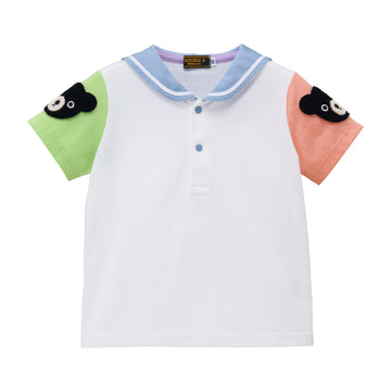 【PRE-ORDER】DOUBLE_B BLOUSE