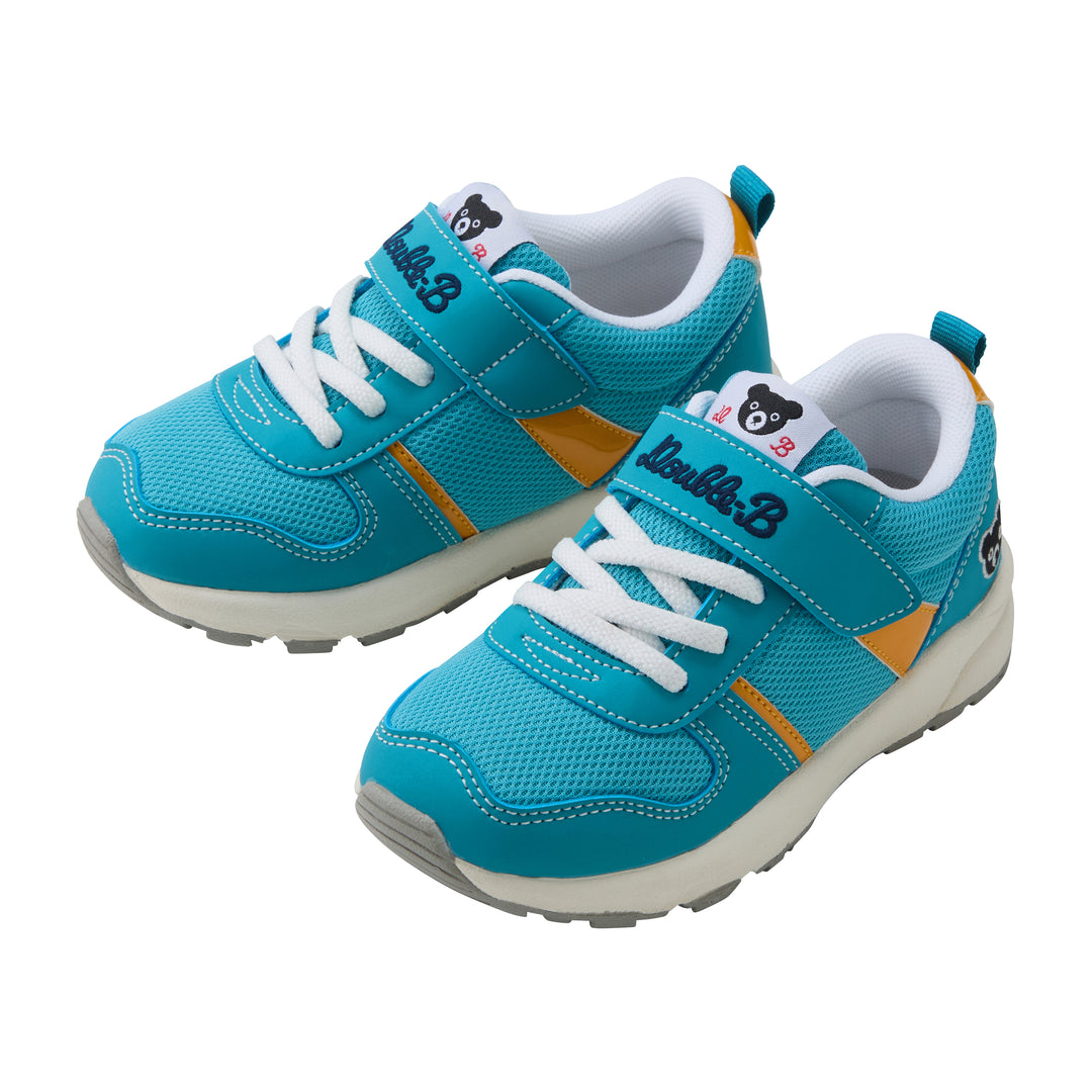 Mikihouse Double B スニーカーネイビー x ホワイト キッズシューズ – ミキハウスオフィシャルサイト