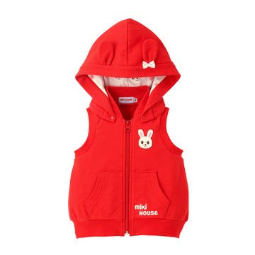 MIKIHOUSE VEST