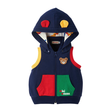 MIKIHOUSE VEST