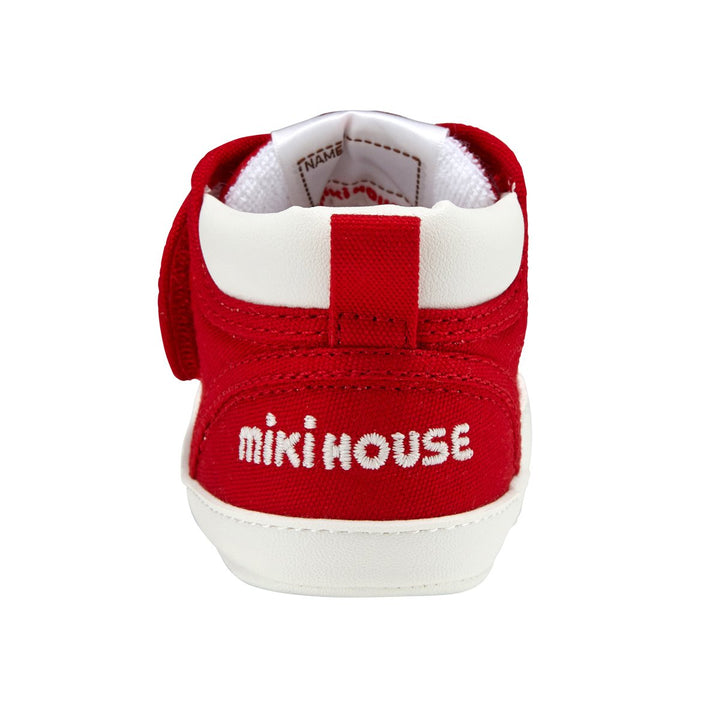 MIKI HOUSE MADE IN JAPAN PRE SHOES BABY SHOES | MIKIHOUSE CANADA