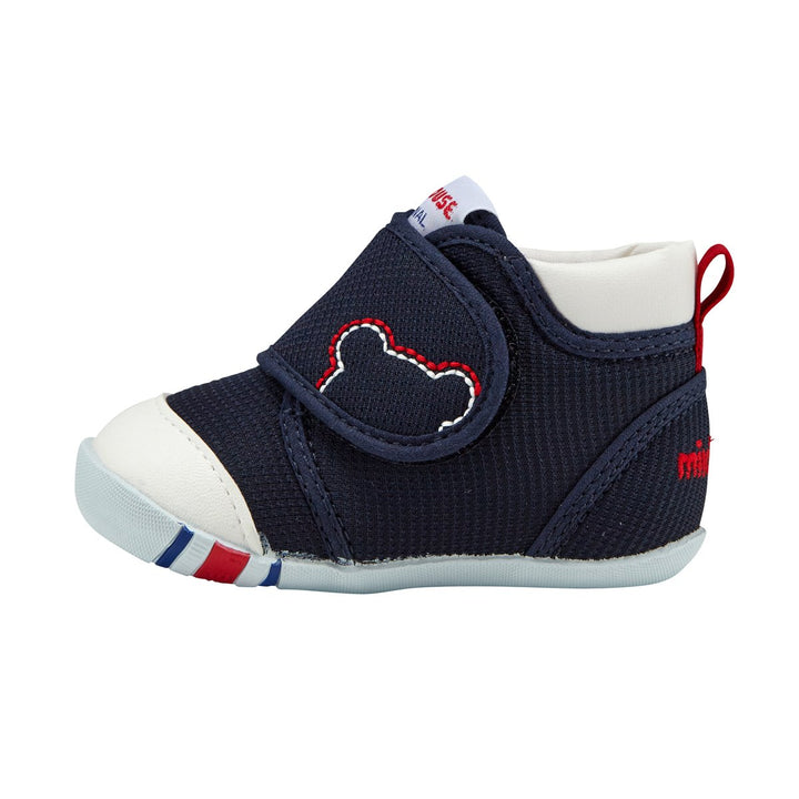 靴 michimichi-bebe MIKI HOUSE MADE IN JAPAN STEP ONE SHOES BABY SHOES