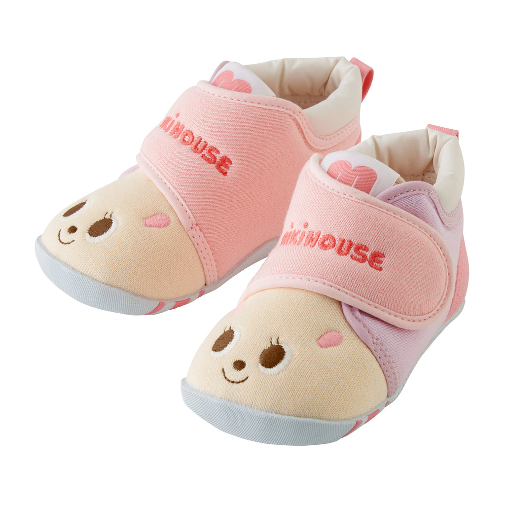 First baby shoes|MIKIHOUSE CANADA KIDS STORE ONLINE – MIKI HOUSE