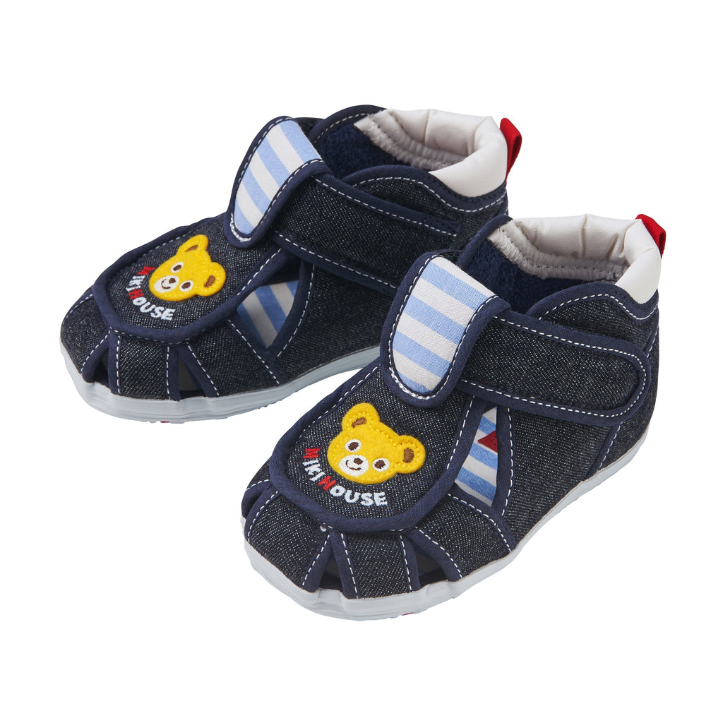 Miki House Baby Sandals | MIKIHOUSE CANADA KIDS STORE ONLINE