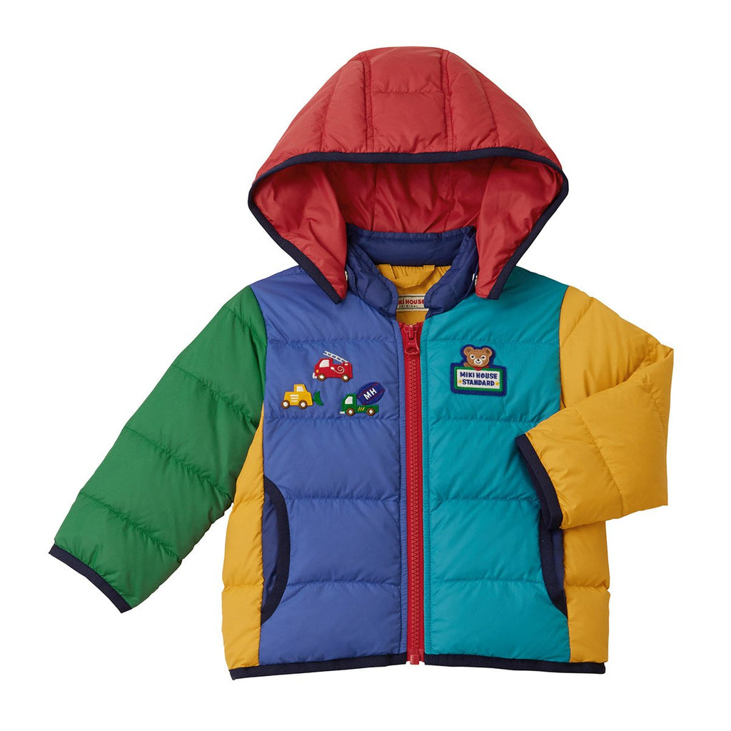 MIKIHOUSE DOWN JACKET