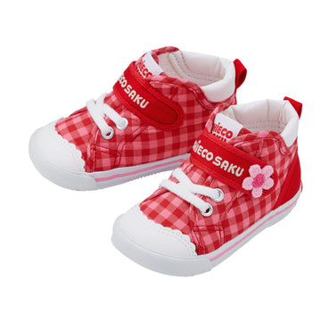 【PRE-ORDER】MIKIHOUSE CHIECO SAKU BABY SHOES