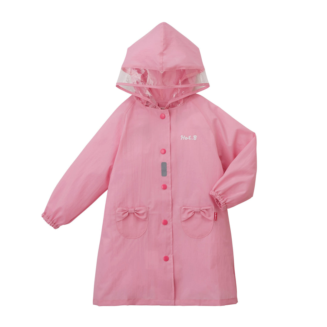 Bear & ribbon☆Raincoat|MIKIHOUSE CANADA KIDS STORE ONLINE